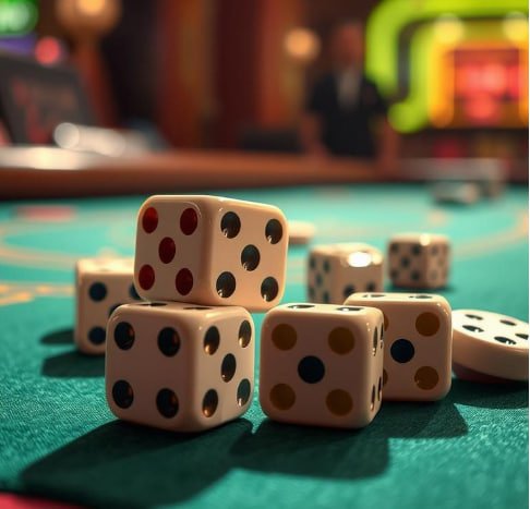 Casino and sportsbook game categories available on 774pub app