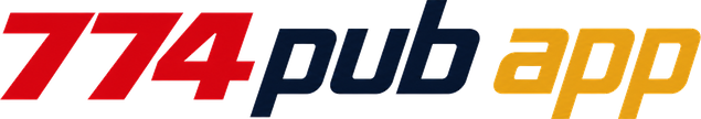 774pub app logo